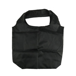 Bolsa de Compras Plegable con Bolsillo de Almacenamiento, Material de Fibra de Poliéster, Patrón/Tamaño/Asa Personalizables - Product Image 1