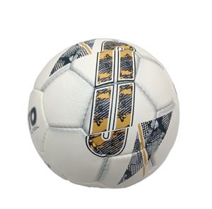 Ballon de football personnalisé, écologique, cousu à la main, intérieur/extérieur, haute qualité, durable, couleurs personnalisées, OEM/ODM - Product Image 2