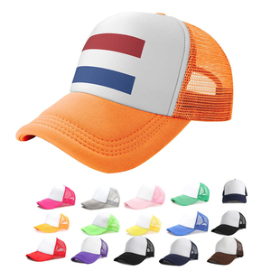 Американская, Корейская, Нидерландская, Новая Зеландия, футбольные фанаты, Кепка с вышивкой, кепка для грузовика, бейсбольные кепки - Product Image 1