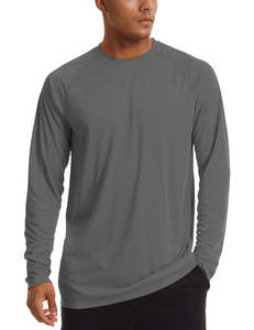 Maillot de pêche camouflage respirant et imperméable à séchage rapide personnalisé pour hommes chemise de sport grande taille - Product Image 2