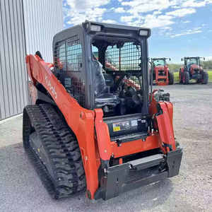Nuevo Minicargador de Orugas Kubota con Ruedas de Goma SVL75-3/SVL65-2/SVL75-2/SVL75/SVL90-2/SCL1000/SSV65/SVL97-2 - Product Image 5