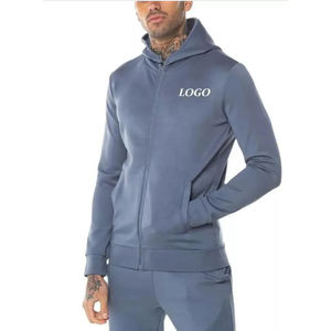 Chándales para hombre para gimnasio y uso diario Traje de dos piezas asequible para comodidad y estilo Ofrecido a granel a precios bajos - Product Image 5