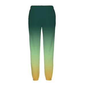Women's High Waist Jogging Bottom Sweatpants with Pockets Slim Fit Silk Pants Winter Street Wear Size XL - Product Image 2