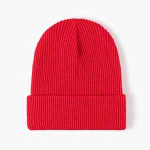 La mejor fabricación Gorros Gorras Etiqueta privada Alta exigencia Precio barato Última llegada Top Trending Material suave Beanie Cap - Product Image 2