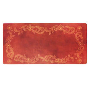 Tappeto Antifatica Floreale Goffrato Oversize Tuscan Fleur 20x39 - Product Image 2