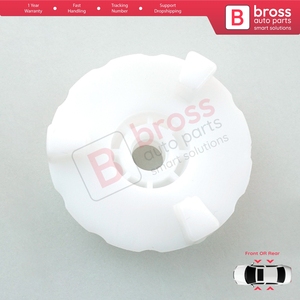 BGE529หน้าต่าง Regulator ซ่อมมอเตอร์เกียร์ทุกประตู B1 837 461 3B1837461 B1837462 3B0837462 3B1837402A - Product Image 2