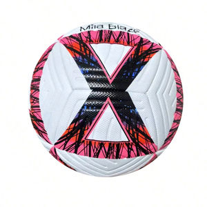 Machine de ballon de football de football Offre Spéciale 2024 cousue avec service de logo personnalisé et matériel personnalisé également - Product Image 3