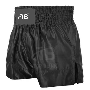 Pantalones cortos de Muay Thai de nuevo diseño, el mejor Material, pantalones cortos de Muay Thai en nuevo Stock, pantalones cortos transpirables de Muay Thai hechos en Pakistán - Product Image 3