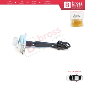 BDP1684 Conjunto de Freno y Limitador de Puerta Trasera para Outlander 3 GG GF ASX MK1 GA Delica D:5 RVR MK3 GA 5732A157 - Product Image 2
