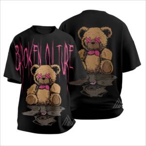 Custom Oversize T <b>Shirt</b> New Arrival Streetwear Loose Fit Drop Shoulder <b>Tee</b> 100% Cotton Unisex Urban Fashion <b>Shirt</b> - Product Image 1