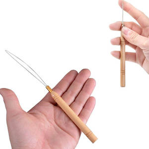 คีมต่อผมแบบซิลิโคน รุ่นไมโครเพิร์ล ปี 2024 ขายส่ง คีมสแตนเลสสำหรับร้านเสริมสวย อุปกรณ์ต่อผม - Product Image 3