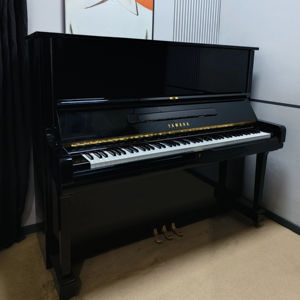 Yamahas U3G 88 Key Upright Piano Japan Made <b>Second</b> <b>Hand</b> Mechanical Upright Piano for Sale Excellent Sound Quality - Product Image 1