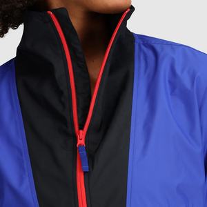 Chaqueta cortavientos antiarrugas para mujer, precio barato, transpirable, cómoda, fácil de usar, chaquetas cortavientos impermeables para mujer - Product Image 5