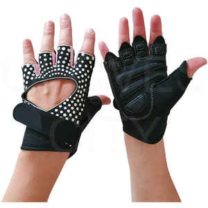 Gants d'haltérophilie personnalisés disponibles pour les hommes et les femmes - Product Image 4