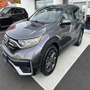 C-R-V EX AWD 2022 Usado, Tracción en las Cuatro Ruedas, Motor de Gasolina 1.5L I-4, Transmisión Automática, SUV/Crossover - Product Image 1
