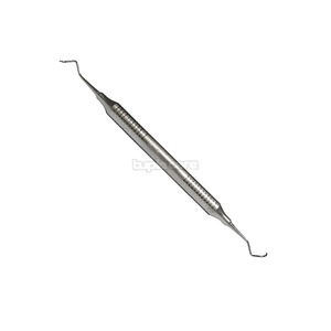 Kit de higiene Dental de acero inoxidable, rascador Dental de alta calidad, Herramienta para limpieza de dientes, 5 piezas - Product Image 2