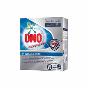 Detergente en polvo Omo disponible en paquetes de 1 kg, 3 kg y 10 kg para compradores globales - Product Image 3