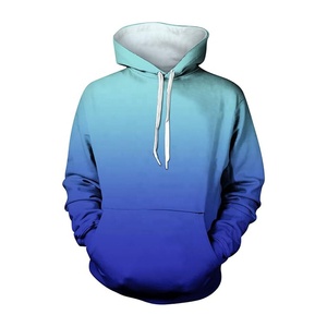 Pull-over à capuche brodé sur mesure pour hommes Sweats à capuche souples OEM de qualité grande taille avec design libre Saison d'hiver - Product Image 4