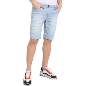 High Quality Baggy Custom Men Jeans <b>Shorts</b> Men Fit Baggy Jeans <b>Short</b> Dark Denim <b>Shorts</b> <b>With</b> <b>Pocket</b> for Men - Product Image 1