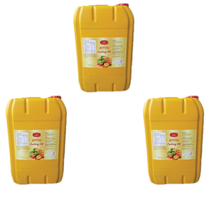 Vente en gros d'huile végétale fractionnée de tournesol 99% pure et naturelle pressée à froid pour la cuisine - Product Image 5