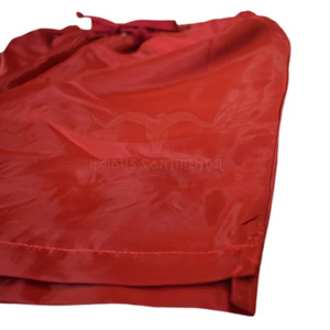 Pantalones cortos de nailon informales de alta calidad para hombre, patrón sólido, cintura media, cierre elástico, respetuosos con el medio ambiente para uso en invierno, precio bajo - Product Image 3