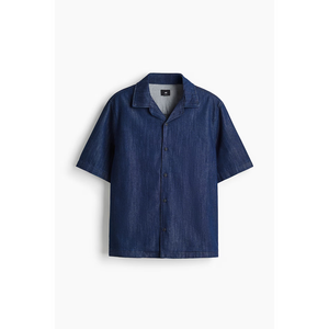 Camisas de hombre de algodón ligeras de manga corta informales OEM de alta calidad al por mayor trajes de verano para todo el día de Bangladesh - Product Image 1