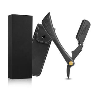 Proveedor Mayorista Pissco de Navajas de Afeitar Rectas Manuales con Cuchilla Intercambiable - Product Image 1