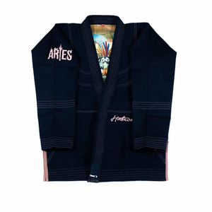 Kimono de Jiu-Jitsu brésilien le plus vendu, léger et respirant, avec doublure imprimée et broderie personnalisée, uniformes d'arts martiaux - Product Image 1