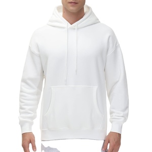 Sweat à capuche basique décontracté pour homme 2026 – Confort hivernal, style facile, couleur personnalisable, impression sur mesure - Product Image 5