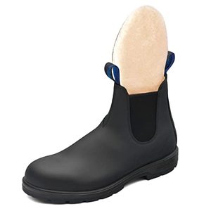 Botas Chelsea Unisex de Último Diseño 2026 para Mujer y Hombre, Botas de Vestir de Cuero PU Impermeables - Product Image 1