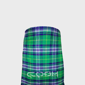 COSH KILTS Highland Classic Tartan Plaid Fringe Wrap Falda 100% Acrílico Lana Elegante Escocesa Proveedor de Pakistán - Product Image 2