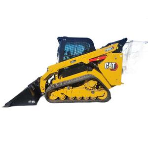 Livraison rapide de TR310B Skid Steer, équipement de construction compact d'occasion robuste avec composant moteur central garanti - Product Image 6