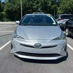 Toyota Prius Usado en Perfecto Estado, Bajo Kilometraje, Vehículo Usado Confiable y Bien Mantenido - Product Image 1