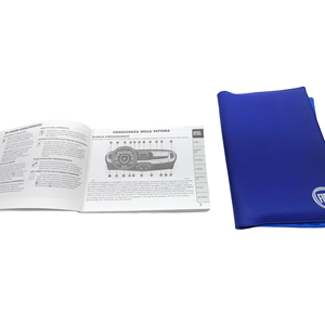 MANUAL DE USO Y MANTENIMIENTO FIAT 500 Serie L (351_352) 199 B4.000 (12>) - Product Image 5
