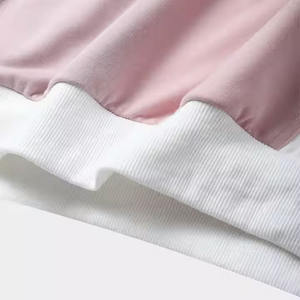 Sudadera con capucha de gran tamaño informal personalizada para hombre al por mayor, Sudadera con capucha ligera, transpirable y de secado rápido para hombre - Product Image 4