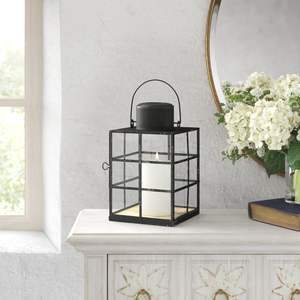 Elegante Farol de Hierro para Decoración Festiva que Mejora el Ambiente de Diwali, Navidad y Celebraciones en el Hogar - Product Image 4