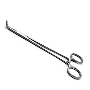 Pinzas Hemostáticas Médicas Curvas, Pinzas Quirúrgicas Mixtas, Pinzas de Sujeción Médicas Veterinarias, Pinzas Quirúrgicas de Laboratorio, Pinzas Curvas Mosquito de SurgiRight - Product Image 3