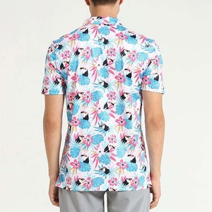 Nueva ropa de moda para hombre, polos de alta calidad/diseños de alta calidad 2025, polos de diseño personalizado para hombre al por mayor - Product Image 2
