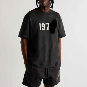 Camisetas Funky Loose Fit 100% algodón para hombre con diseños coloridos llamativos - Product Image 2