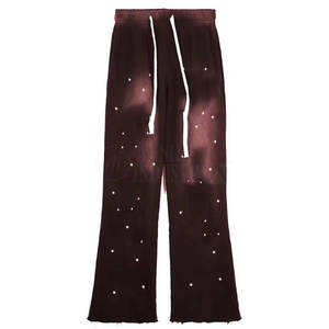 Chándales Deportivos con Capucha Personalizados de Alta Calidad, Ecológicos, para Hombre, con Pedrería, Más Vendidos al por Mayor, Precio Razonable - Product Image 5