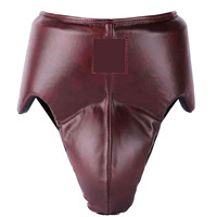 Protège-aine de qualité supérieure pour hommes, vêtements de boxe, vêtements d'entraînement MMA, impression de logo personnalisée, protège-aine de Muay Thai