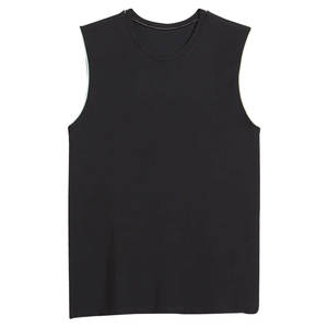 Camiseta sin mangas atlética para hombre de suministro a granel, camiseta sin mangas cómoda y duradera para gimnasio para fitness y estilo de vida activo - Product Image 4