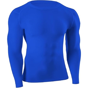 Qualité professionnelle Respirant Hommes Rash Guards BJJ Rash Guard pour Hommes Offre Spéciale Produits Sans Logo à des Prix Abordables - Product Image 6