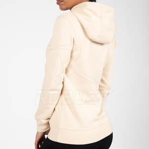 2024 Best Quality Women's Winter Casual <b>Lined</b> <b>Hoodies</b> Wholesale Customized Logo Printing 100% Cotton Quick-Dry Breathable Design - Product Image 2