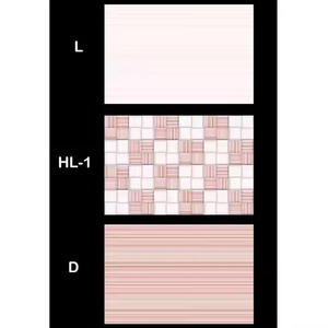 Vistaar 200x300mm Digital Ceramic Wall Tiles Glossy Glazed <b>Non</b> <b>Slip</b> Porcelain <b>Floor</b> Tiles 8x12 Inch Polished Factory Supply - Product Image 5