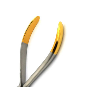 Coupe-fil chirurgical orthopédique en acier inoxydable Support de poignée personnalisé Pince manuelle pour la chirurgie - Product Image 6
