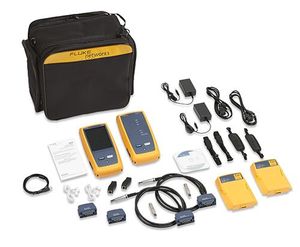 Flukess-Kit de Ana-lyzer de Cable DSX Ethernet Industrial, Modelos sin Cable, Redes Industriales, Modelos sin Cable, 1, 2 - Product Image 1