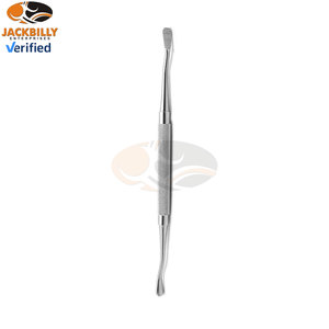 Râpe à os dentaire manuelle de haute précision Instrument chirurgical en acier inoxydable Outil de classement professionnel de mise en forme des os certifié MOL - Product Image 5