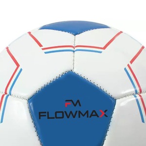 Flowmax New Style Match Ball Diseño personalizado cosido a máquina para exteriores de alta calidad y logotipo personalizado - Product Image 6