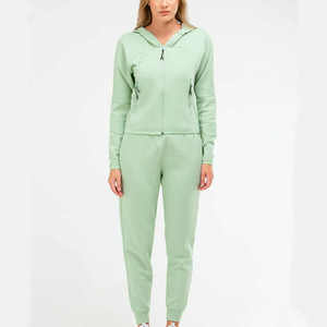 Conjunto Deportivo de Sudadera con Capucha y Pantalones para Mujer 2025, Traje Deportivo, Sudadera con Capucha, Pantalones, Traje para el Hogar, Pantalones Deportivos, Conjuntos Deportivos para Mujer - Product Image 1